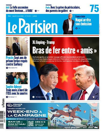 Le Parisien - 14 Mai 2026