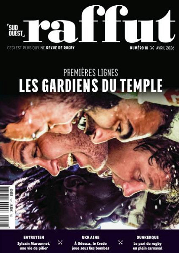 Raffut - Avril 2026