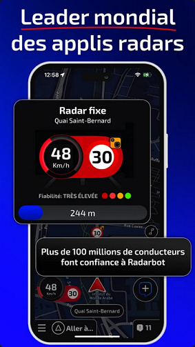 [Android] Radarbot v9.33.11 b407 2026 MOD Prémium Multi [APK] (2026)