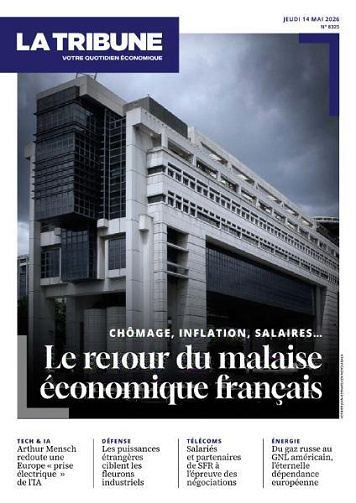 La Tribune - 14 Mai 2026
