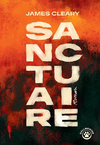 James Cleary - Sanctuaire (2026)