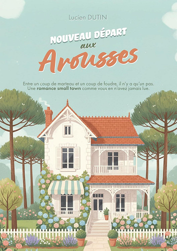 Lucien Dutin - Nouveau départ aux Arousses (2026)
