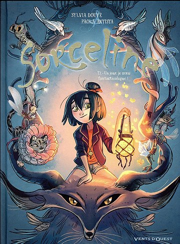 Sorceline - Tomes 01 à 08