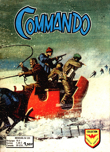 Commando - Tome 225