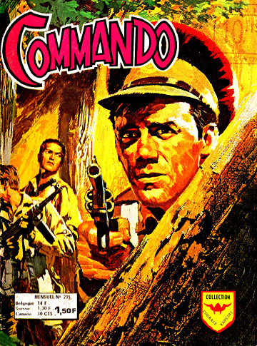 Commando - Tome 235