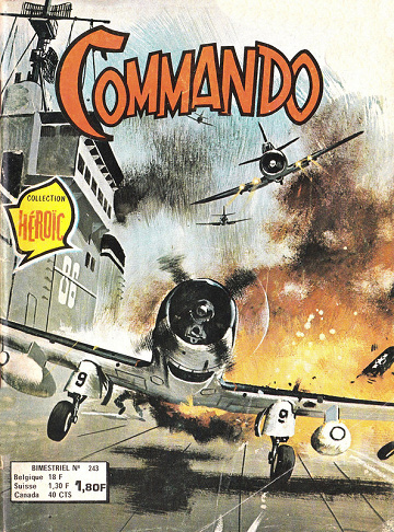 Commando - Tome 243