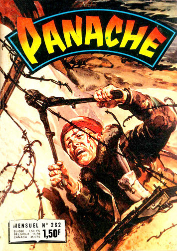 Panache - Tome 162