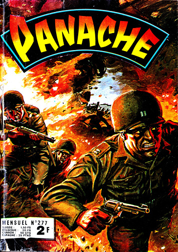 Panache - Tome 277