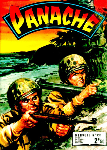 Panache - Tome 331