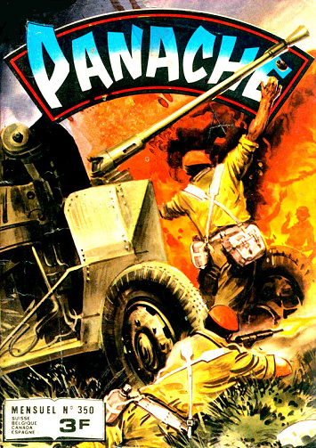Panache - Tome 350