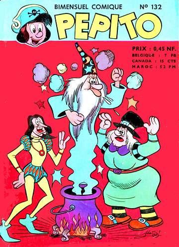 Pepito - Tome 132
