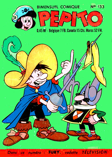 Pepito - Tome 133