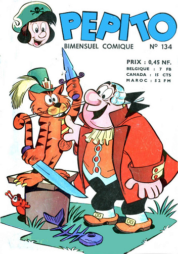 Pepito - Tome 134