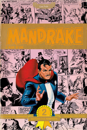 Mandrake - L'âge D'or - Tome 02