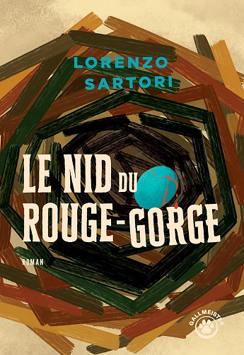 Le nid du rouge-gorge -  Lorenzo Sartori (2026)