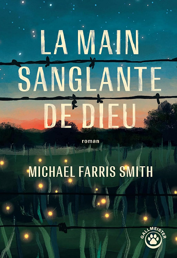 La main sanglante de Dieu -  Michael Farris Smith (2026)