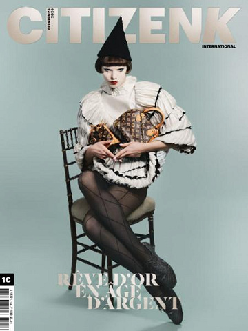 Citizen K International - Printemps 2026