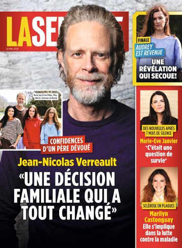 La Semaine - 22 Mai 2026