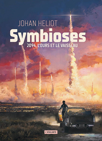 Johan Heliot - Symbioses (2026)