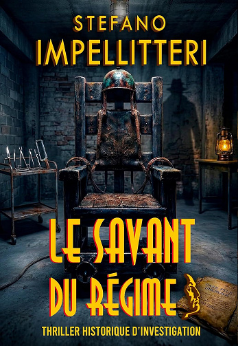 Stefano Impellitteri - Le Savant du Régime (2026)