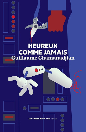 Guillaume Chamanadjian - Heureux comme jamais (2026)