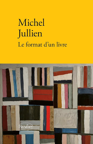 Michel Jullien - Le format d'un livre (2026)