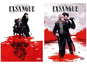 Exsangue - Tomes 01 & 02