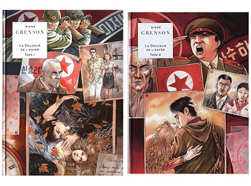 La Douceur de l'enfer - Tomes 01 & 02