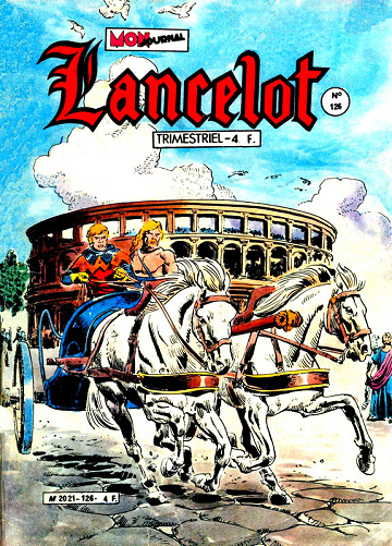 Lancelot - Tome 126