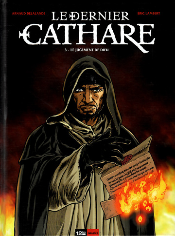 Le dernier Cathare (Delalande/Lambert) - Tome 03