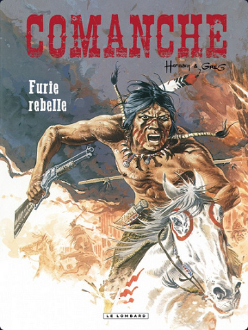 Comanche Intégrale 15 Tomes + HS