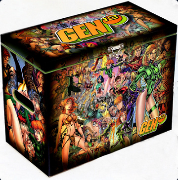 Gen 13 - Intégrale 30 Tomes + 12 Hors série