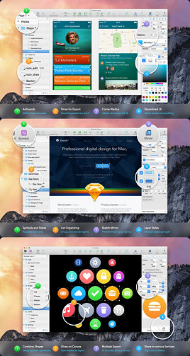 Sketch v2026.1.2 [MacOS - FR] (2026)