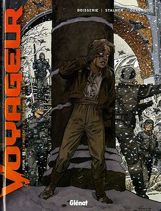 Voyageur 13 Tomes