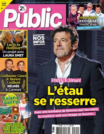 Public - 15 Mai 2026