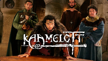 Kaamelott - Intégrale 6 Livres - Alexandre Astier