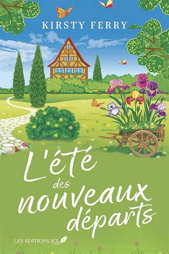 Kirsty Ferry - L’été des nouveaux départs (2026)