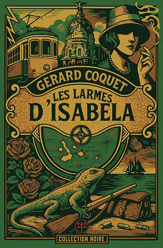 Gérard Coquet - Les Larmes d'Isabela (2026)