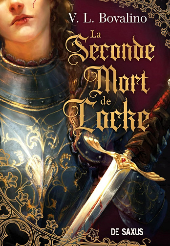 V. L Bovalino - La Seconde Mort de Locke (2026)