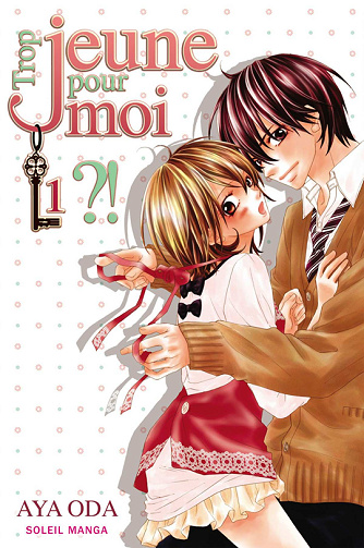 Trop jeune pour moi ?! - 1. Tome 1