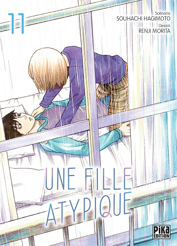 Renji Morita - Une fille atypique T11(2026)