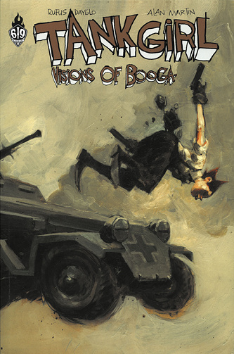 Tank Girl - 6. Visions of Booga