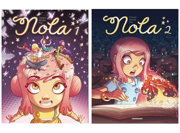 Nola - Tomes 01 & 02