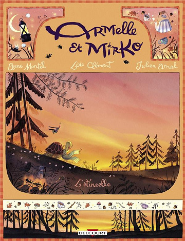 Armelle et Mirko - Tomes 01 à 04