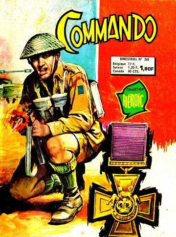 Commando - Tome 245