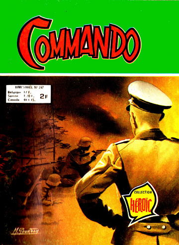 Commando - Tome 247