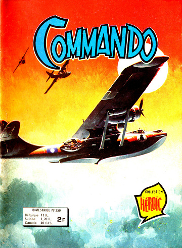 Commando - Tome 250