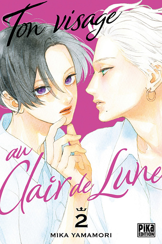Ton visage au Clair de Lune - 2. Tome 2