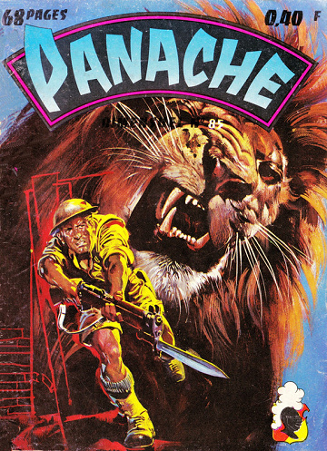Panache - Tome 85