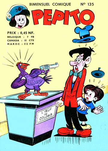 Pepito - Tome 135